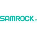 SAM ROCK INDUSTRIAL CO.,LTD. logo