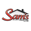 Sam's Furniture logo