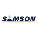 Samson Tug and Barge logo