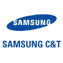 Samsung C&T logo