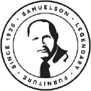 SAMUELSON FURNITURE INC logo