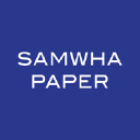 SAMWHA PAPER CO LTD logo