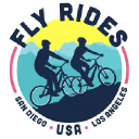 San Diego Fly Rides logo