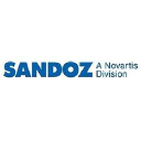 SANDOZ GMBH logo