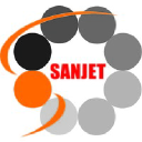 SANJET INTERNATIONAL logo