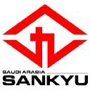 SANKYU SAUDI ARABIA COMPANY logo