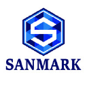 SANMARK CORP logo