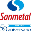 Sanmetal logo