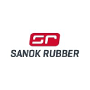 Sanok Rubber logo