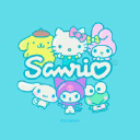 SANRIO,INC. logo