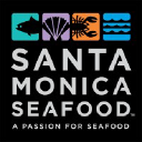 Santa Monica Seafood logo