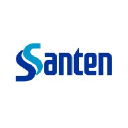 SANTEN SA logo