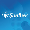 Santher logo