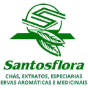 Santosflora logo