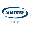 Sarno Display logo