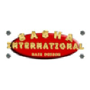 Shasha International logo