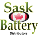 SaskBattery logo