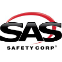 SAS SAFETY CORP. logo