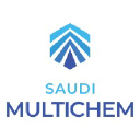 Saudi Multichem logo