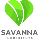 SAVANNA Ingredients logo