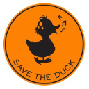 Save The Duck logo