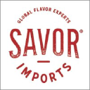 Savor Imports logo