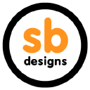 S.B. Designs logo