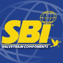 S. B. International logo