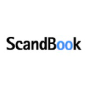 Scandbook logo