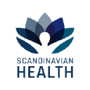 Scandinavian health logo