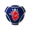 SCANIA CV AB 2256 logo