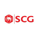 SCG International logo