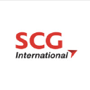 SCG INTERNATIONAL CORPORATION logo