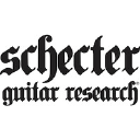 Schecter Guitar Research logo