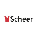 Scheer logo