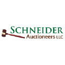 Schneider Auctioneers logo