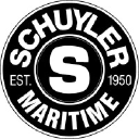 Schuyler Maritime logo