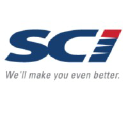 SCI LOGISTICS CENTER logo