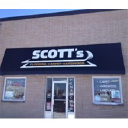 SCOTTS FLOORING logo