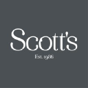 SCOTTS FLOORING logo