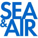 Sea Air International logo