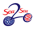 Sea2Sea logo