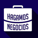 HAGAMOS NEGOCIOS logo