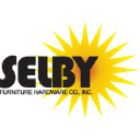 SELBY FURNITURE HARDWARE COMPANY logo