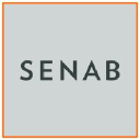 Senab logo