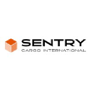 SENTRY CARGO INTERN ATIONAL logo