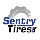 Sentry Tire & Rubber logo