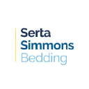 Serta Simmons logo