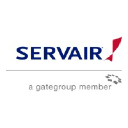 Servair logo