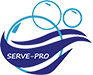 Servepro logo